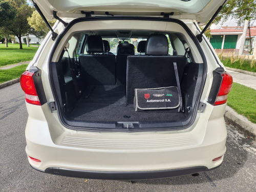 Dodge Journey 2.4 Se 7 Pasajeros full