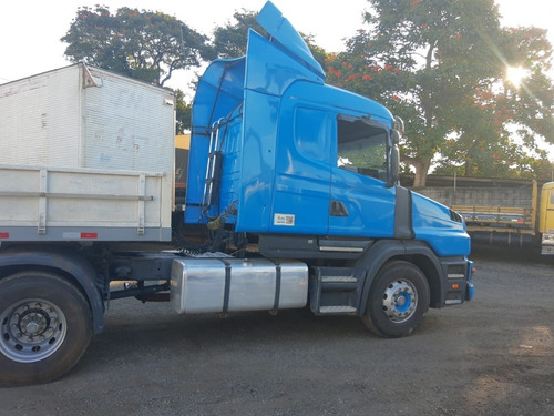 Scania T114 4x2 - Toco 6 Marchas