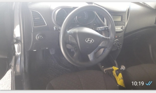 Hyundai Hb20 2017 1.0 Comfort Flex 5p