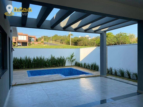 Imagem 2 de 30 de Casa Com 3 Dormitórios À Venda, 215 M² Por R$ 1.590.000,00 - Residencial Saint Paul - Itu/sp - Ca1594