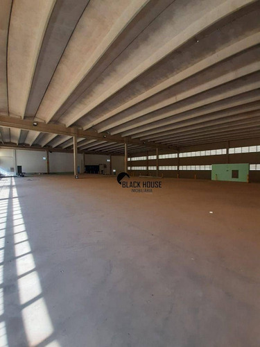 Imagem 11 de 30 de Galpão Para Alugar, 2700 M² Por R$ 50.000,00/mês - Parque Das Indústrias - Itu/sp - Ga0136