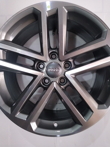 Roda Audi A3 Performance Black Aro 18 Original Unidade!!!