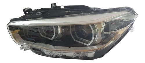 Farol Bmw 120 125 2016 2017 2018 2019 ( Marca Hella Full Led