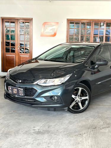 Chevrolet Cruze CRUZE LT 1.4 16V Turbo Flex 4p Aut.