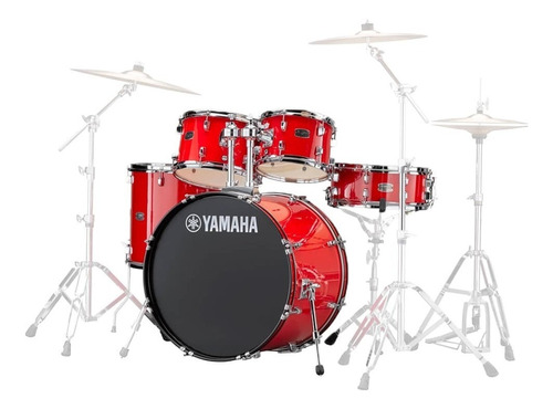 Batería Acústica Yamaha Rydeen Rdp2f5