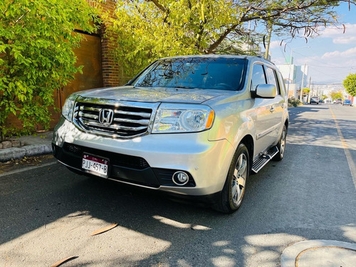 Honda Pilot 3.5 Touring 4x4 At