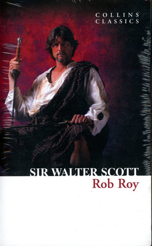 Rob Roy - Scott Sir Walter, De Scott Sir Walter. Editorial Harpercollins, Tapa Blanda En Inglés, 2012