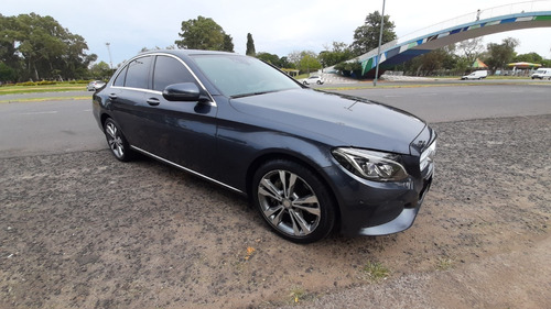 Mercedes Benz C250