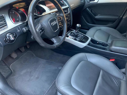 Audi A5 Manual De Sexta