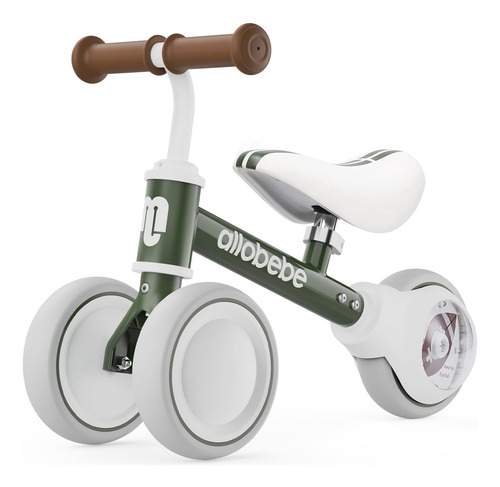 Balance Bike Allobebe Baby Cute para bebés de 12 a 36 meses