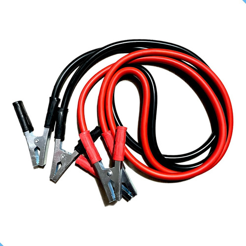 Cabo Carga Bateria Chupeta Caminhão Carro Moto 2,2m 2000amp
