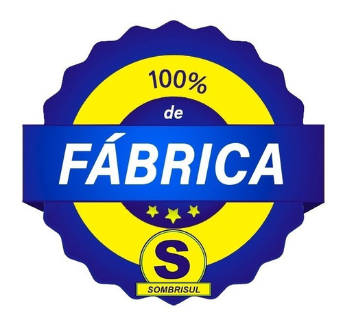 Carrinho Super P/ Compras Aço Reforçado 180 L