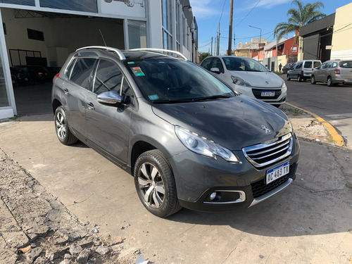 Peugeot 2008 1.6 Thp Sport