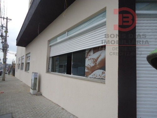 Imagem 2 de 15 de Salao - Vila Re - Ref: 6295 - L-6295
