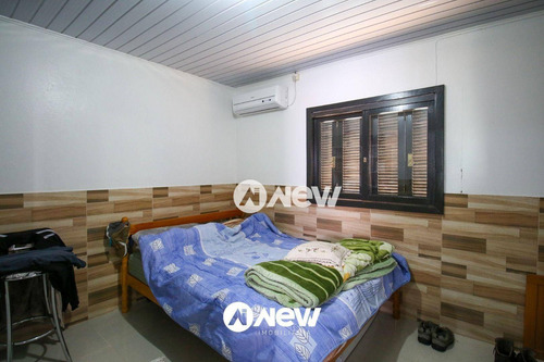 Imagem 24 de 30 de Casa Com 3 Dormitórios À Venda, 110 M² Por R$ 495.000,00 - Centenário - Sapiranga/rs - Ca0854