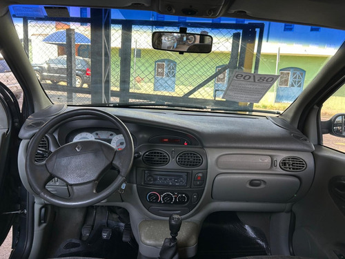 Renault Scenic 1.6 16v Expression Hi-flex 5p