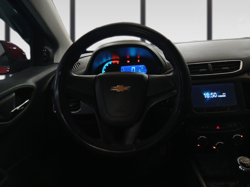 Chevrolet Onix HATCH LTZ 1.4 8V FlexPower 5p Mec.
