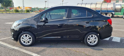 Imagen 6 de 14 de Chevrolet Beat 2020 1.2 Ltz Sedan