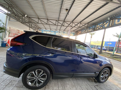 Honda CR-V 1.5 Turbo Plus Piel At