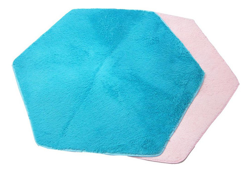 Soft Plush Kids Carpet Carpet Rug Pad Pad - Cojín De