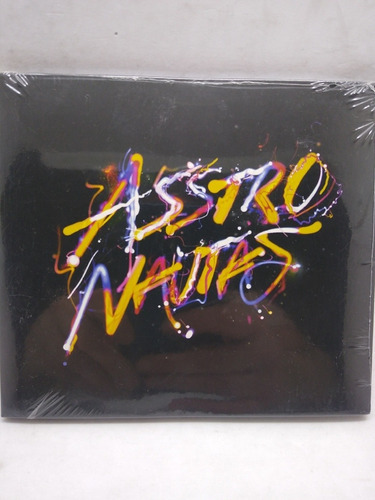 Asstronautas Reacción Cd Nuevo