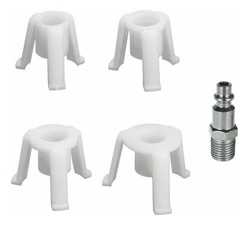 Purgador De Frenos 1.75l Bomba De Fluido Neumático Extractor