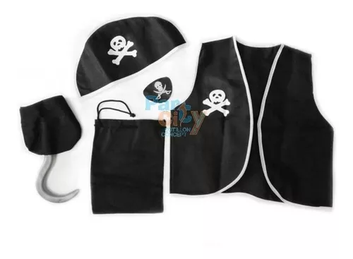 Parche pirata – Don Cotillón