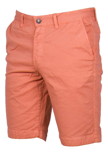 Bermuda Hombre Flash Fashion Urbano Con Spandex 