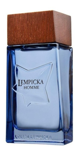   Lempicka Homme Edt 100ml. Lolita Lempicka