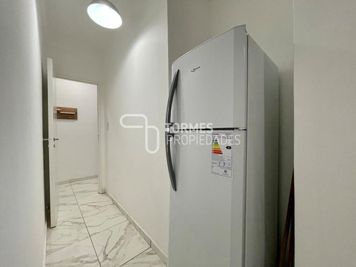 Imagen 17 de 30 de Tour Virtual Departamento 2 Ambientes Con Balcón Saliente - Plaza Colon Mar Del Plata