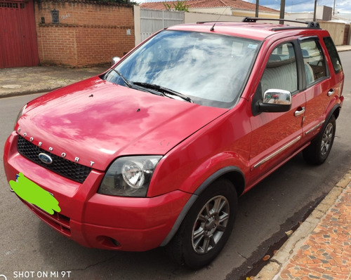 Imagem 1 de 7 de Ford Ecosport 1.6 Xls 5p
