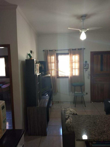 Casa De Condomínio Com 2 Dorms, Belas Artes, Itanhaém - R$ 180 Mil, Cod: 1046 - V1046