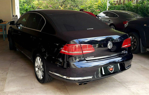Volkswagen Passat 2.0 Tsi 16v Gasolina 4p Automatizado