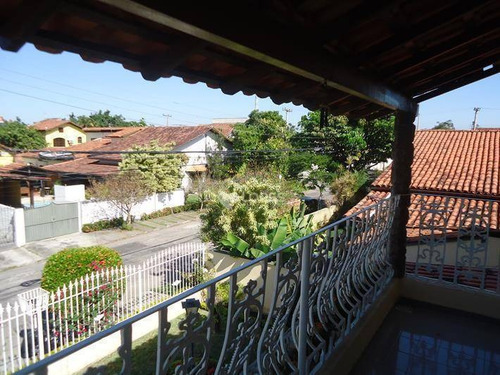 Imagem 6 de 22 de Casa Com 4 Dormitórios À Venda, 357 M² Por R$ 850.000,00 - Piratininga - Niterói/rj - Ca17398