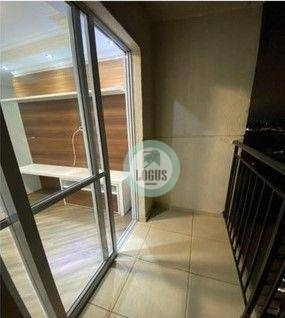 Imagem 2 de 9 de Apartamento Com 2 Dormitórios À Venda, 50 M² Por R$ 385.000,00 - Dos Casa - São Bernardo Do Campo/sp - Ap1858