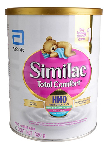 Similac Total Comfort Ha 820g