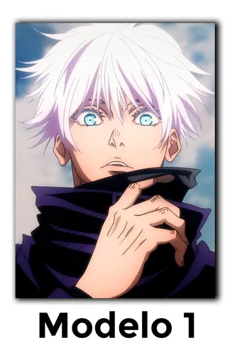 comprar Cuadros Decorativos Jujutsu Kaisen - Satoru Gojo