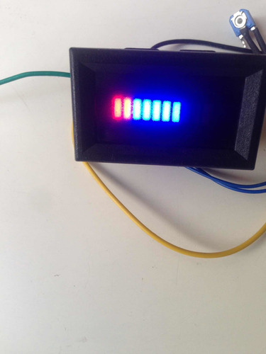 Imagen 4 de 6 de Medidor Para Tanque Auxiliar De Gasolina Digital