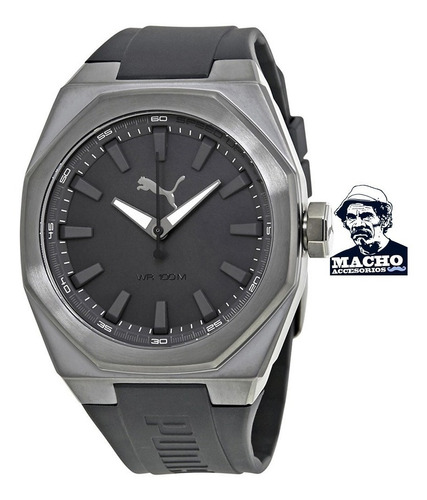 Reloj Puma Octa Pu104051003 En Stock Original Nuevo Garantía