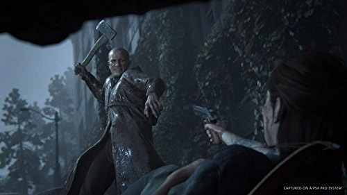 The Last Of Us Parte Ii - Playstation 4