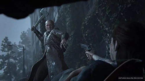 The Last Of Us Parte Ii - Playstation 4