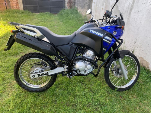 Yamaha Tenere 250 Adventure