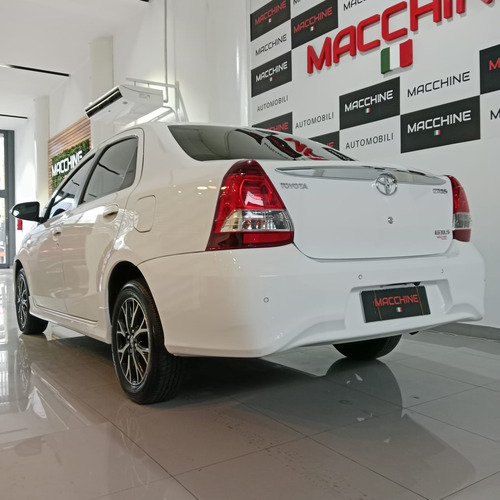 Toyota Etios 1.5 Sedan Xls