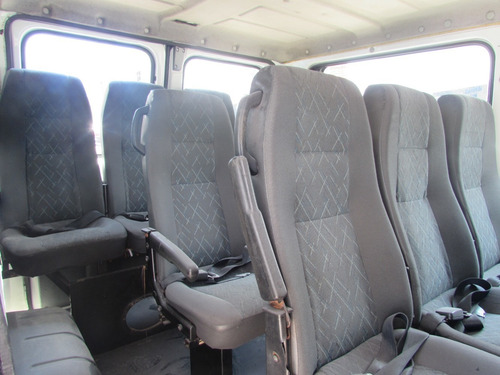 Peugeot Boxer 2010 Escolar