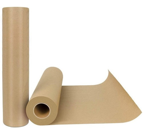 Rollo Papel Kraft 50 Cm X 50 Metros 80 Grs  Grueso