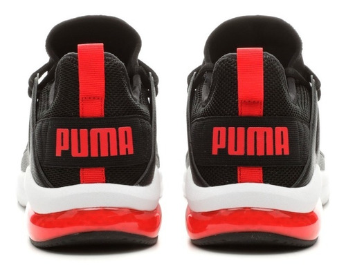 Imagen 3 de 5 de Zapatilla Puma Electron 2.0 Negro Hombre
