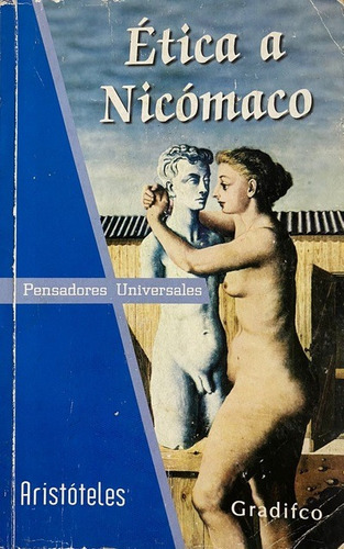 Ética A Nicómano - Editorial Gradifco