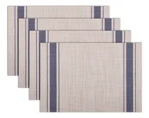 Comprar Manteles Individuales Winknowl, Juego De 4 Manteles Individu