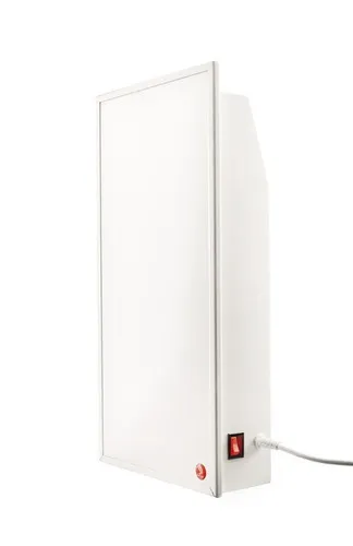 Radiador Ceramico De Bajo Consumo Energy 1000w Blanco