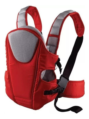 By Bag 3en 1 Deluxe Mochila Porta Bebe Bebesit Reforzada